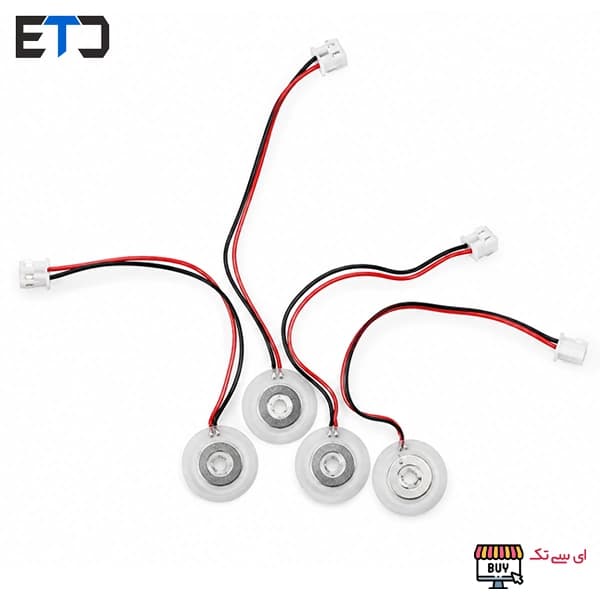 ماژول تولید بخار سرد 4 تایی با ورودی USB Type-C به همراه پیزو — تصویر ۴