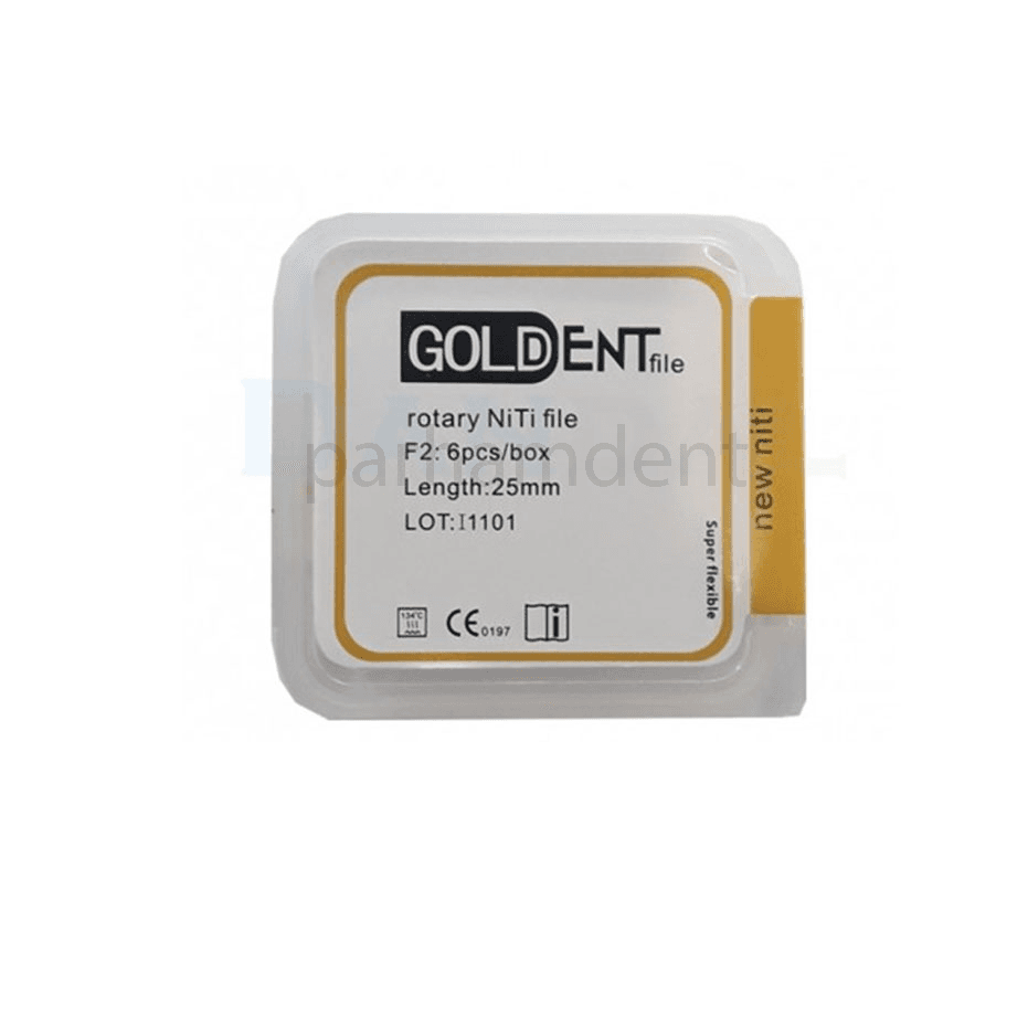 فایل روتاری Goldent سایز F2 — تصویر ۲