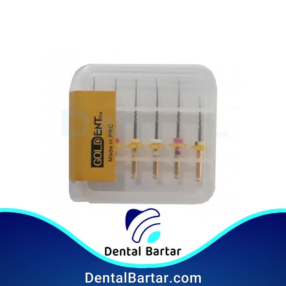 فایل روتاری Goldent سایز F2 — تصویر ۶