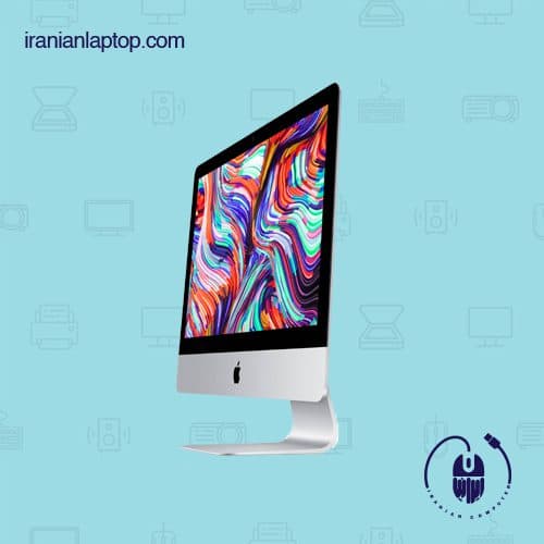 آی مک 21.5 اینچ 2019 اپل A2116 i5 نسل 8 4K