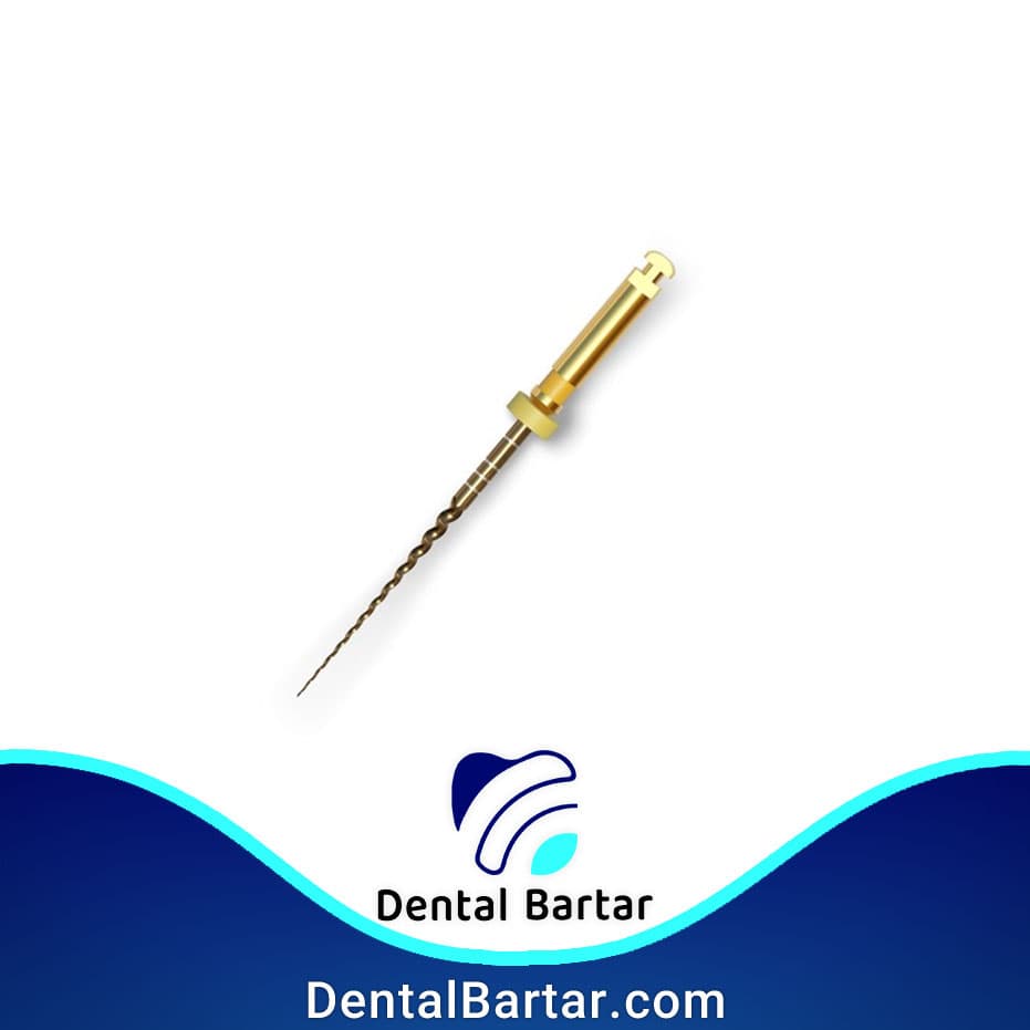 فایل روتاری Goldent سایز F1 — تصویر ۵