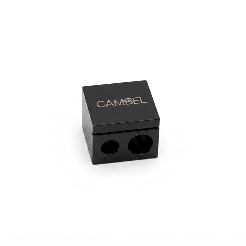 تراش آرایشی دوقلو حرفه ای کمبل CAMBEL کد 899