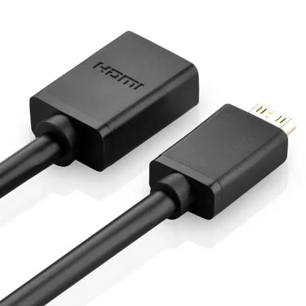 مبدل Mini HDMI به HDMI یوگرین مدل 20137 — تصویر ۴