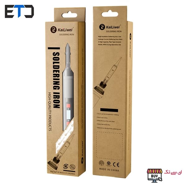 هویه سرامیکی کایلیوی دیجیتال KAILIWEI K-505 60W
