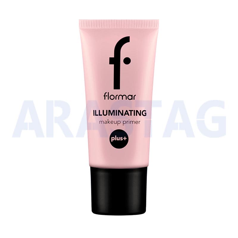 پرایمر درخشان کننده فلورمار مدل ILLUMINATING PLUS حجم 35 میلی