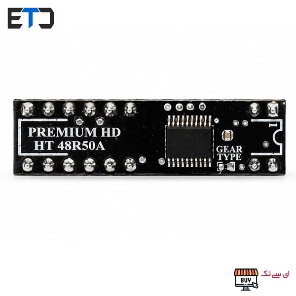 ماژول آی سی برد پوزیشن PREMIUM HD HT48R50A — تصویر ۳