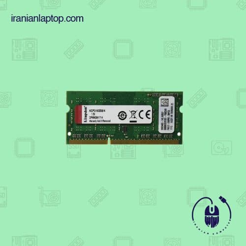 رم لپ تاپ 8GB DDR4 3200 KINGSTON