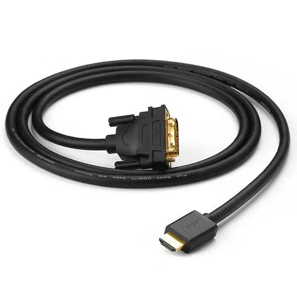 کابل تبدیل HDMI به DVI یوگرین مدل HD106 — تصویر ۴