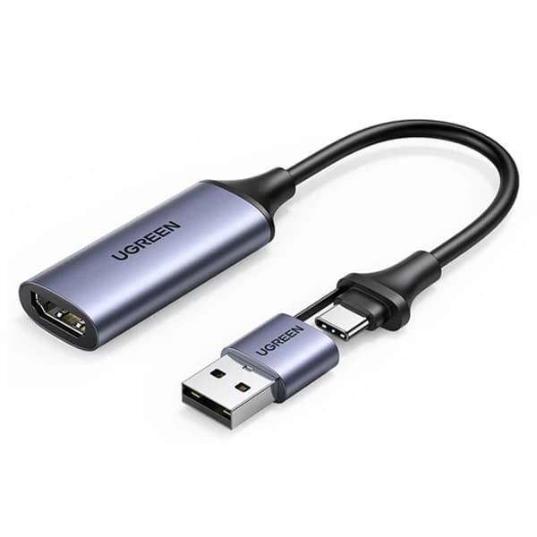 مبدل HDMI به USB/USB-C یوگرین مدل CM489
