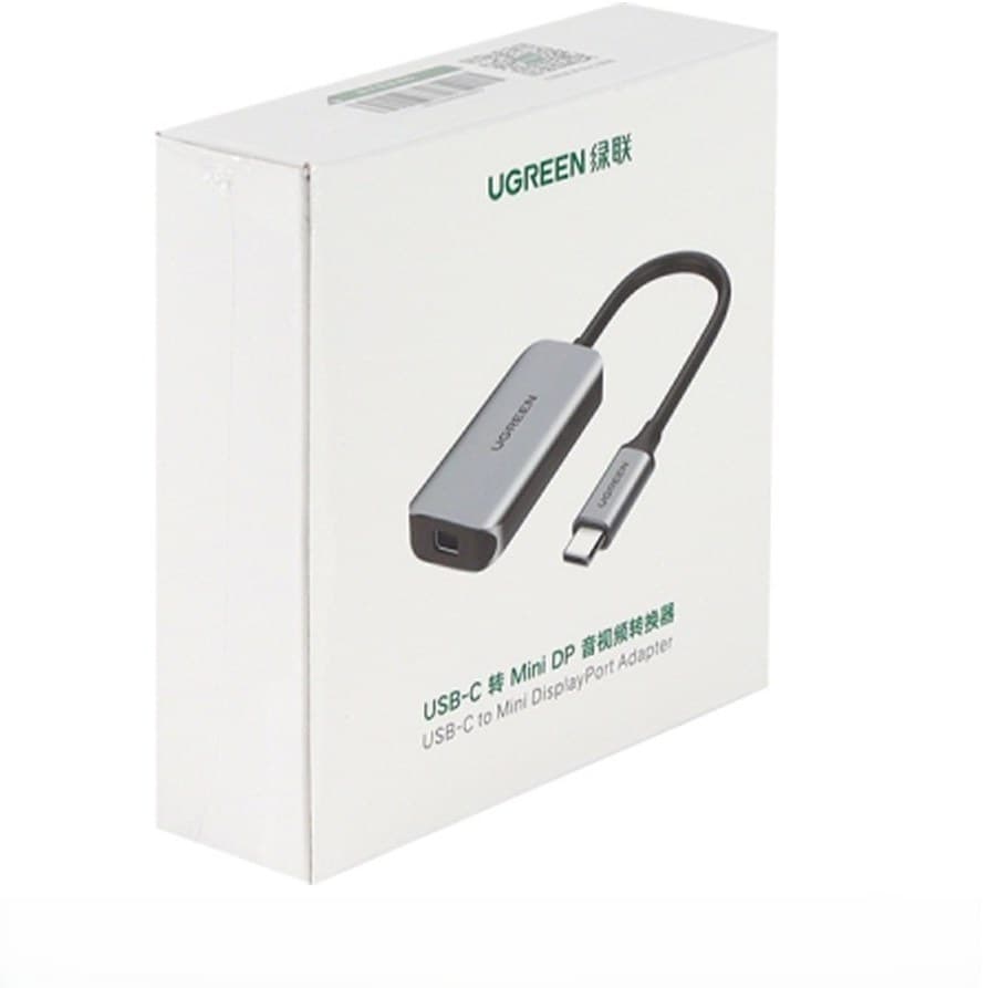 مبدل USB-C به Mini DisplayPort یوگرین مدل CM236 — تصویر ۲
