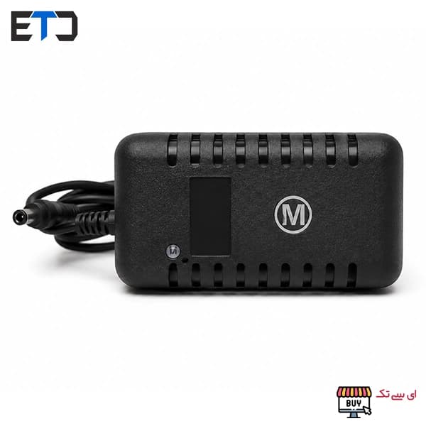 آداپتور 12 ولت 1 آمپر فیش وینگویی 1.35mm — تصویر ۳