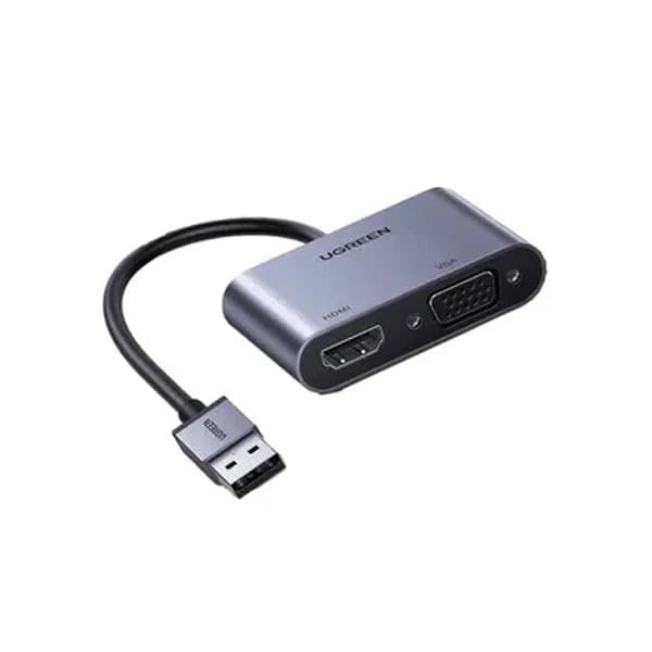 مبدل USB 3.0 به HDMI/VGA یوگرین مدل CM449 — تصویر ۳