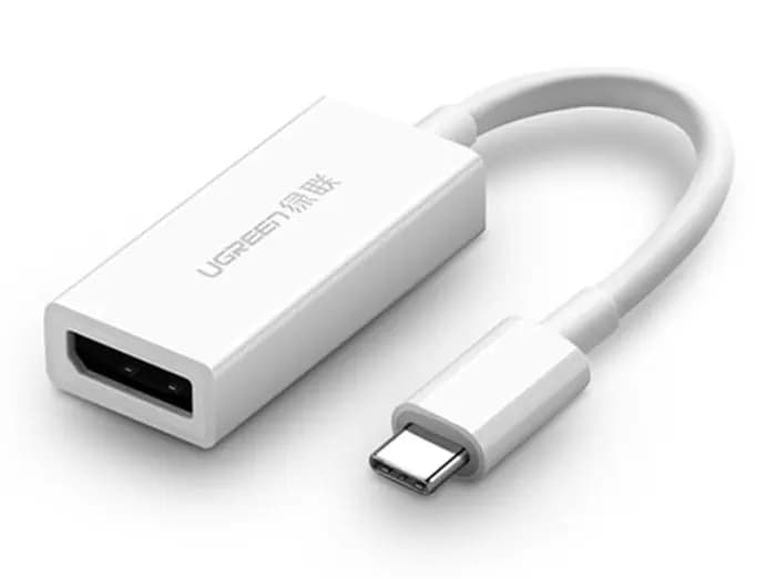 تبدیل USB-C به DisplayPort یوگرین مدل MM130