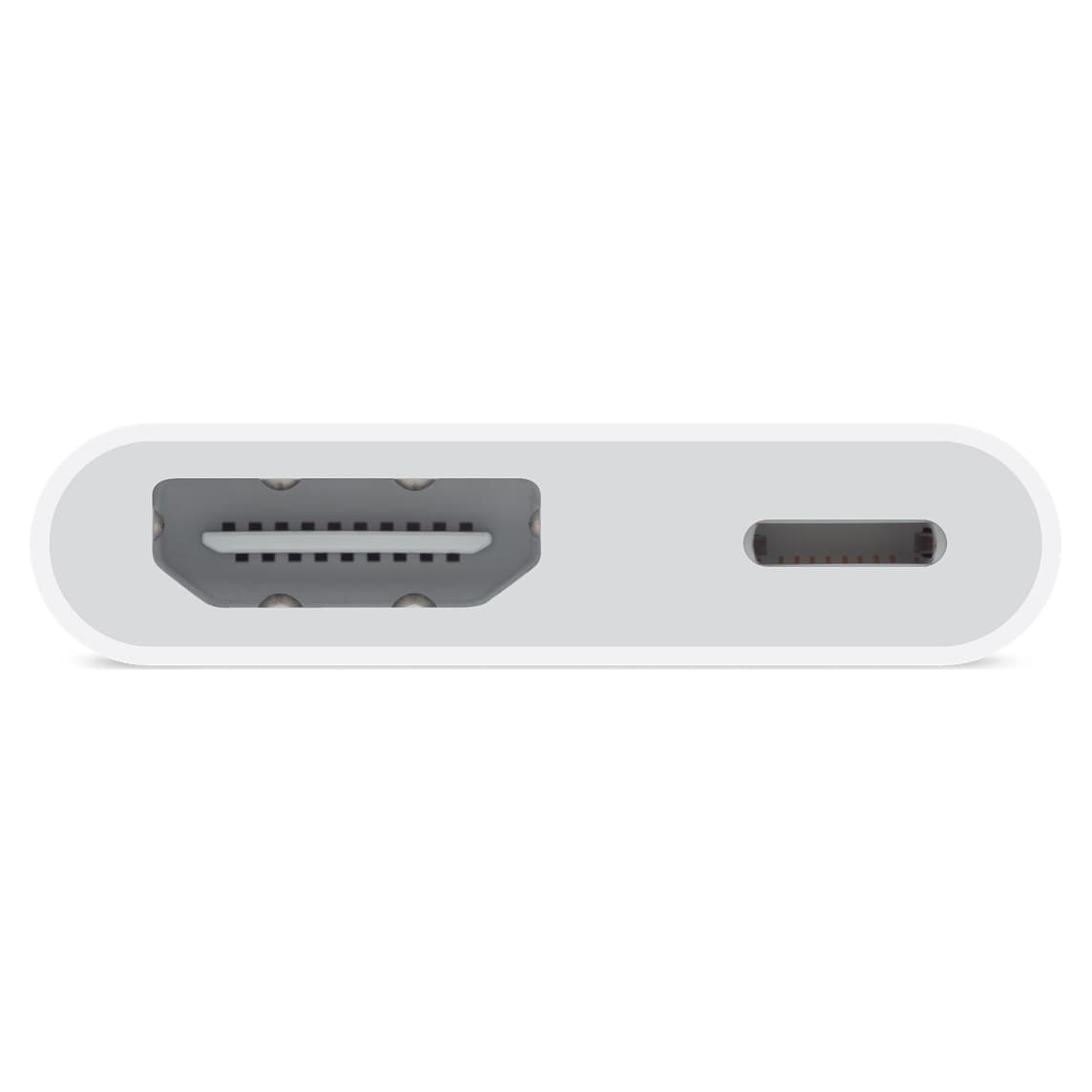 تبدیل لايتنينگ اپل به HDMI اصلی Apple Lightning Digital AV Adapter — تصویر ۳