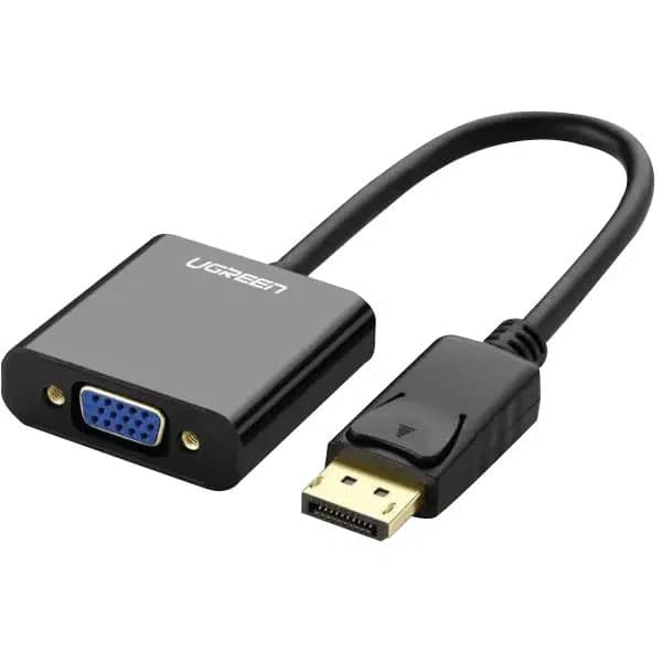 مبدل DisplayPort به VGA یوگرین مدل DP109
