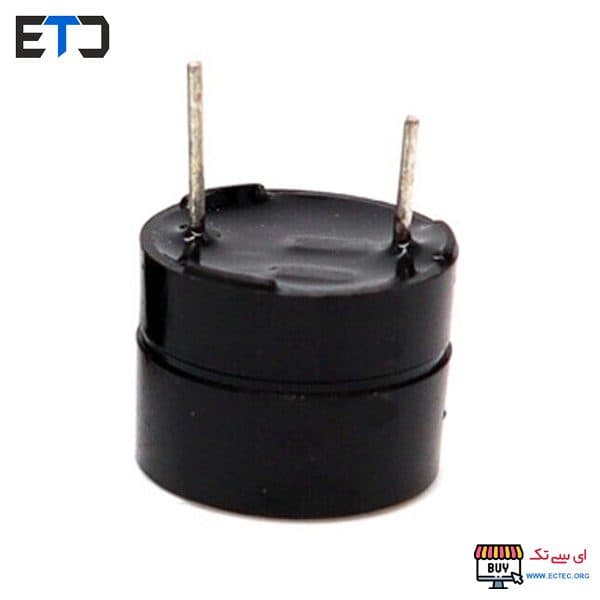 بازر Buzzer پسیو 12 ولت اسیلاتوری — تصویر ۶
