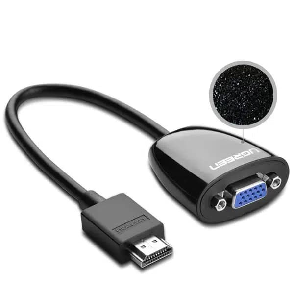 مبدل HDMI به VGA یوگرین مدل MM105 — تصویر ۴
