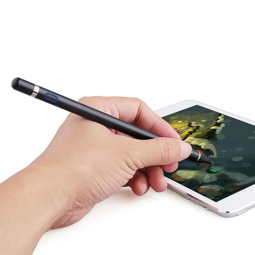 قلم هوشمند لمسی خازنی Stylus Touch Pen — تصویر ۵