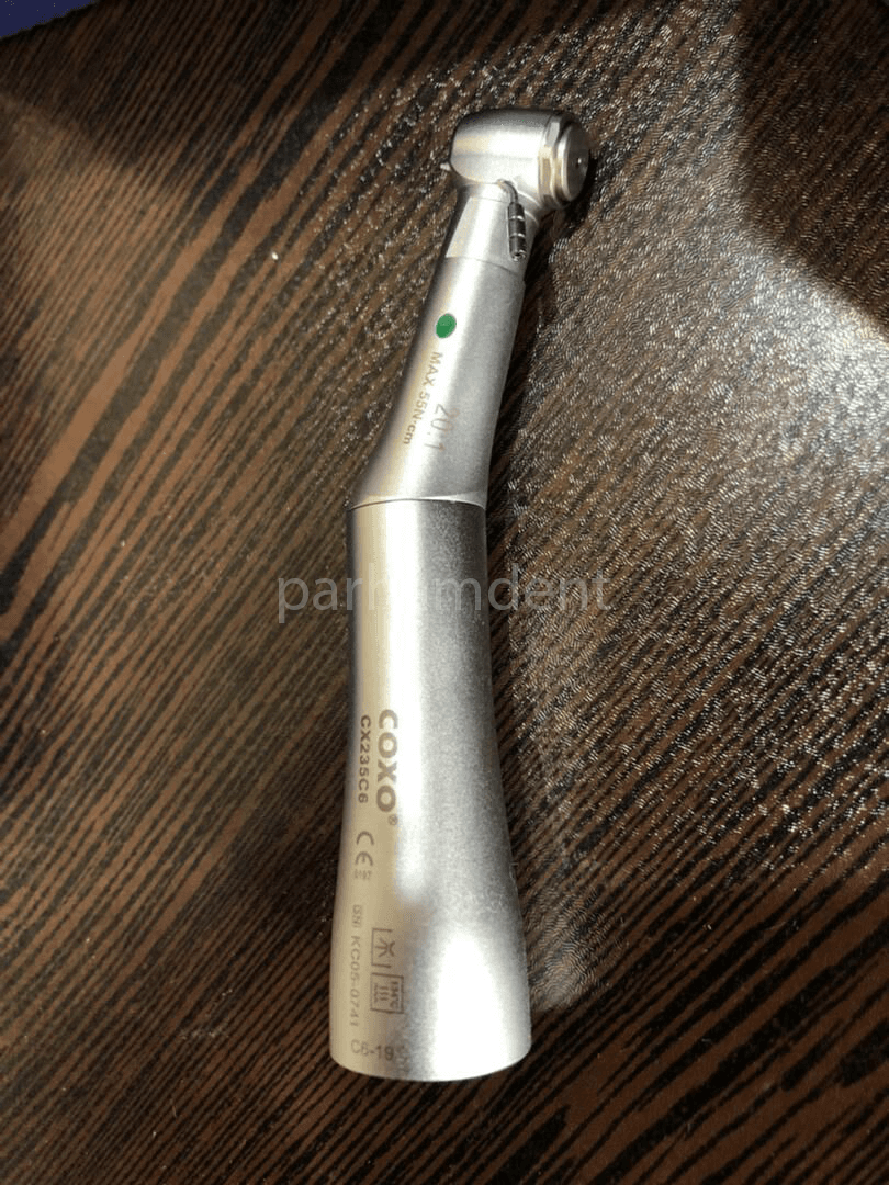 آنگل ایمپلنت کوکسو COXO مدل C6-19 نسبت 20 به 1 — تصویر ۳
