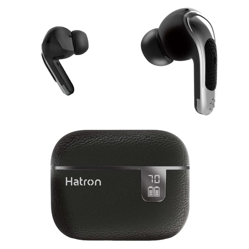 هندزفری بلوتوثی هترون مدل HTW115D — تصویر ۳