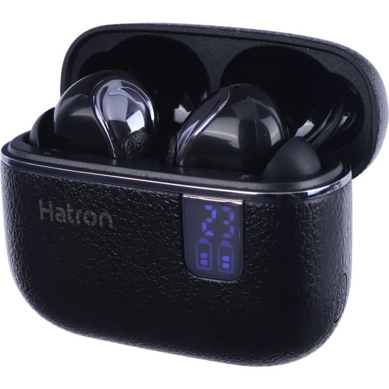 هندزفری بلوتوثی هترون مدل HTW115D — تصویر ۷