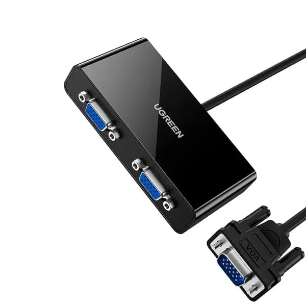 مبدل VGA به VGA یوگرین مدل 20918 — تصویر ۴