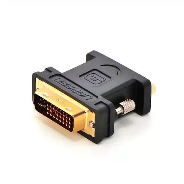 مبدل DVI به VGA یوگرین مدل 20122