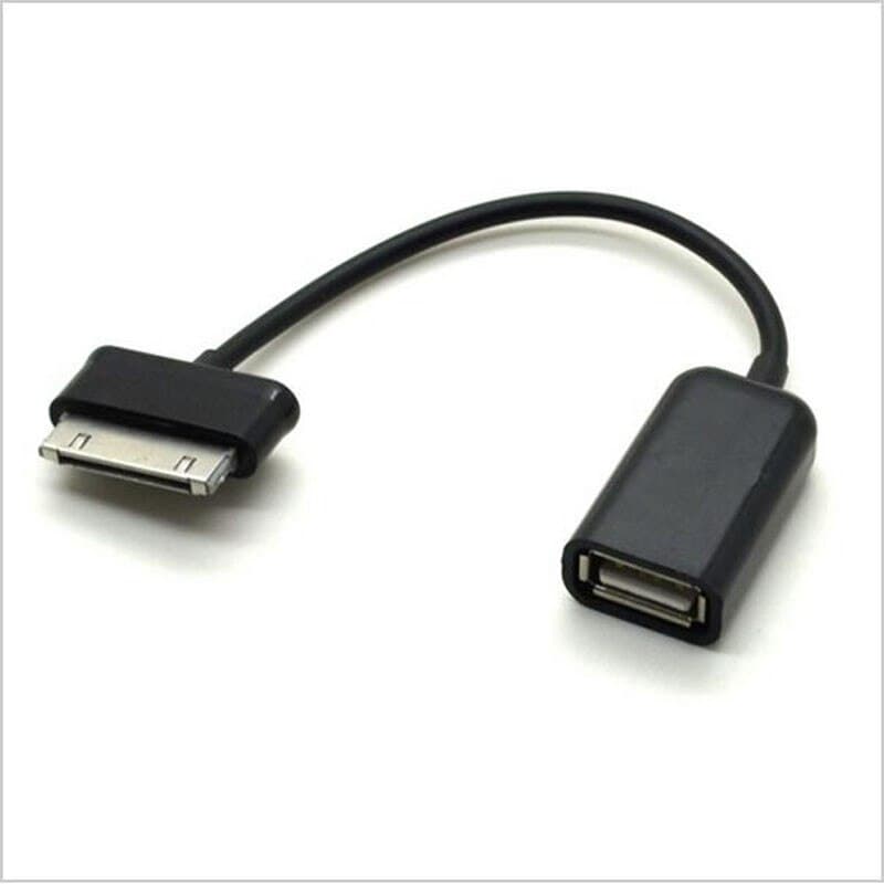 تبدیل OTG به USB تبلت سامسونگ