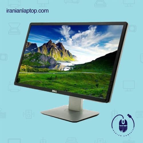 مانیتور 23 اینچ ips مدل Dell p2314ht — تصویر ۲