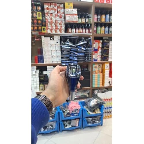 سردنده کریستالی طرح پژو و طرح دنده | سردنده اسپرت و لوکس خودرو — تصویر ۷