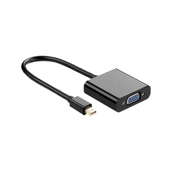 مبدل Mini DisplayPort به VGA یوگرین مدل MD113