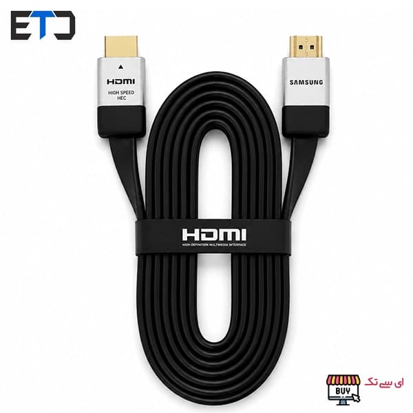 کابل HDMI سامسونگ مدل ultra 4K طول 2 متر — تصویر ۳