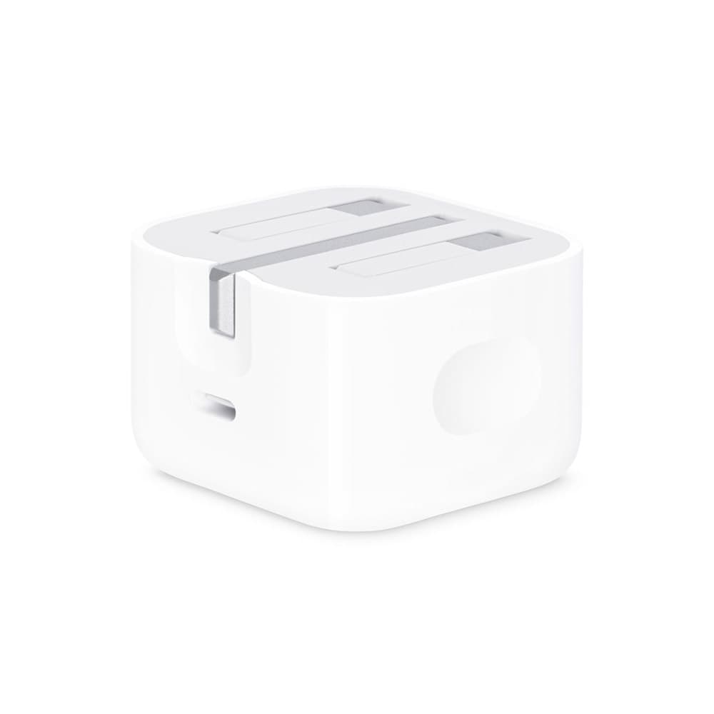 آداپتور شارژر 20 وات USB-C اپل Apple 20W USB-C Power Adapter — تصویر ۴