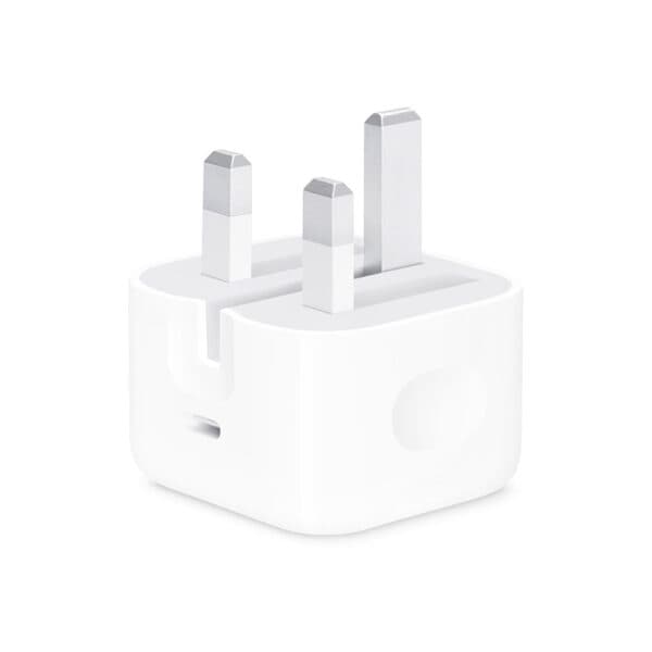 آداپتور شارژر 20 وات USB-C اپل Apple 20W USB-C Power Adapter — تصویر ۵