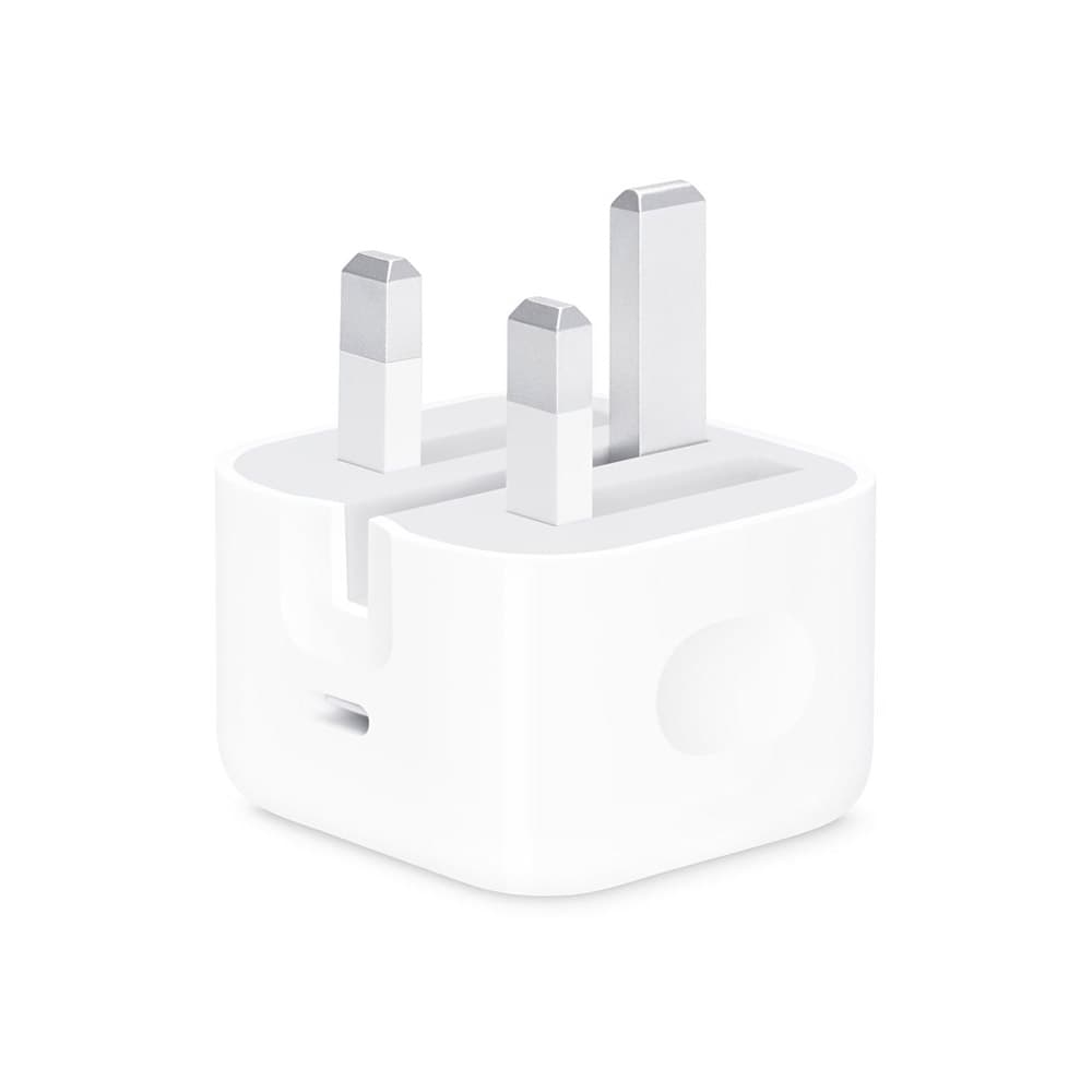 آداپتور شارژر 20 وات USB-C اپل Apple 20W USB-C Power Adapter