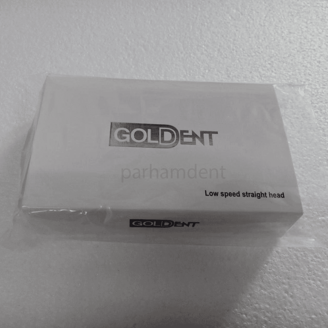 هندپیس مستقیم آب از داخل Goldent — تصویر ۲