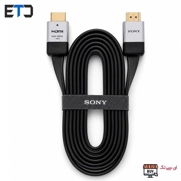 کابل HDMI سونی مدل ultra 4K طول 2 متر — تصویر ۳
