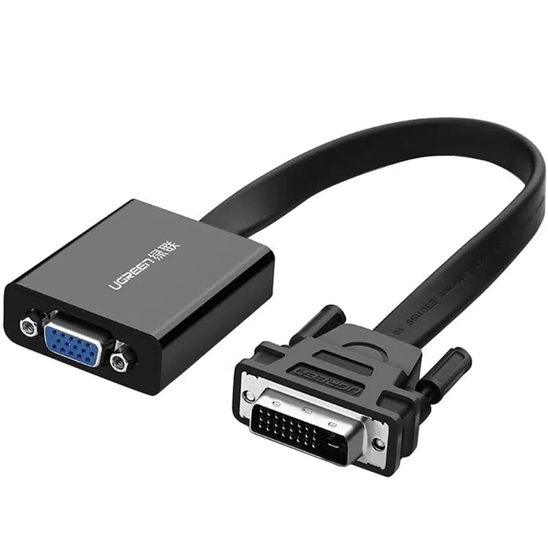 کابل تبدیل DVI به VGA یوگرین مدل MM108