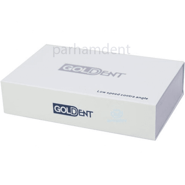 آنگل پوش باتن آب از داخل Goldent — تصویر ۲