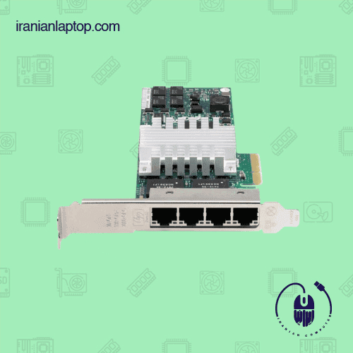 کارت شبکه سرور اچ پی مدل NC364T