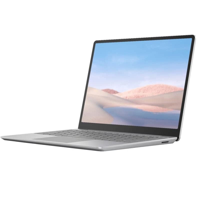 لپ تاپ سورفیس استوک Surface laptop GO i5-10th — تصویر ۳