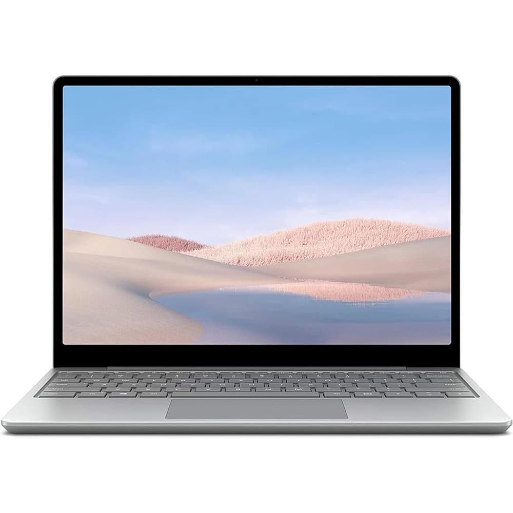 لپ تاپ سورفیس استوک Surface laptop GO i5-10th — تصویر ۷