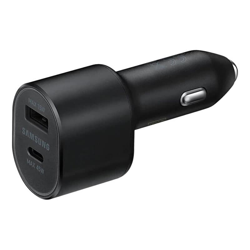 شارژر فندکی خودرو 45 وات سامسونگ مدل (45W & 15W) EP-L5300