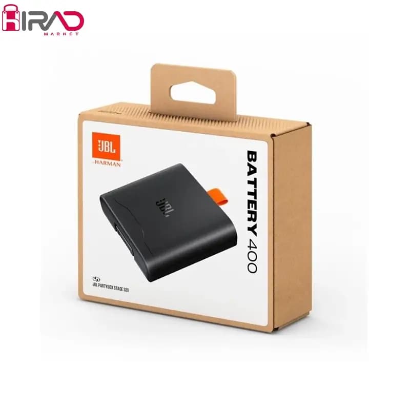 باتری اسپیکر جی بی ال مدل JBL BATTERY 400 — تصویر ۴