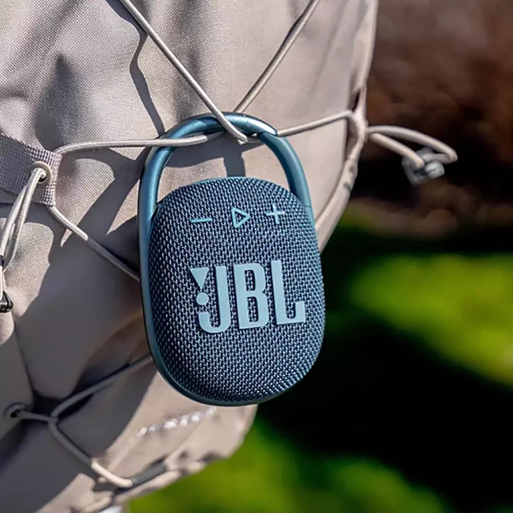 اسپیکر بلوتوث جی بی ال JBL Clip 4 — تصویر ۱۲