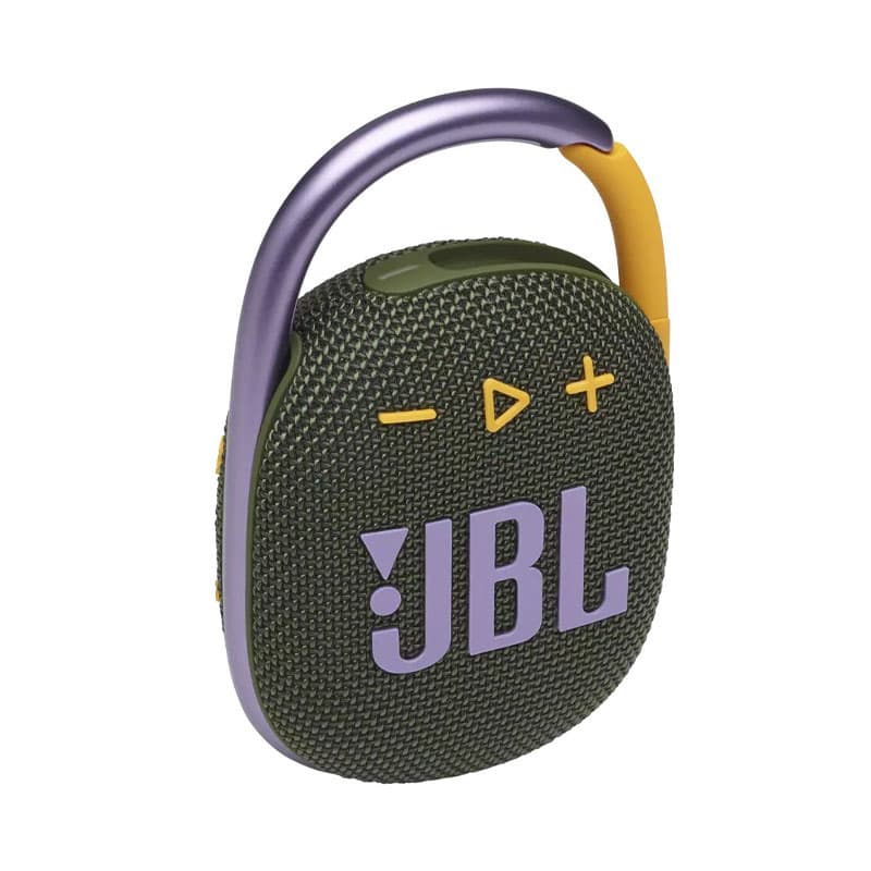 اسپیکر بلوتوث جی بی ال JBL Clip 4 — تصویر ۷
