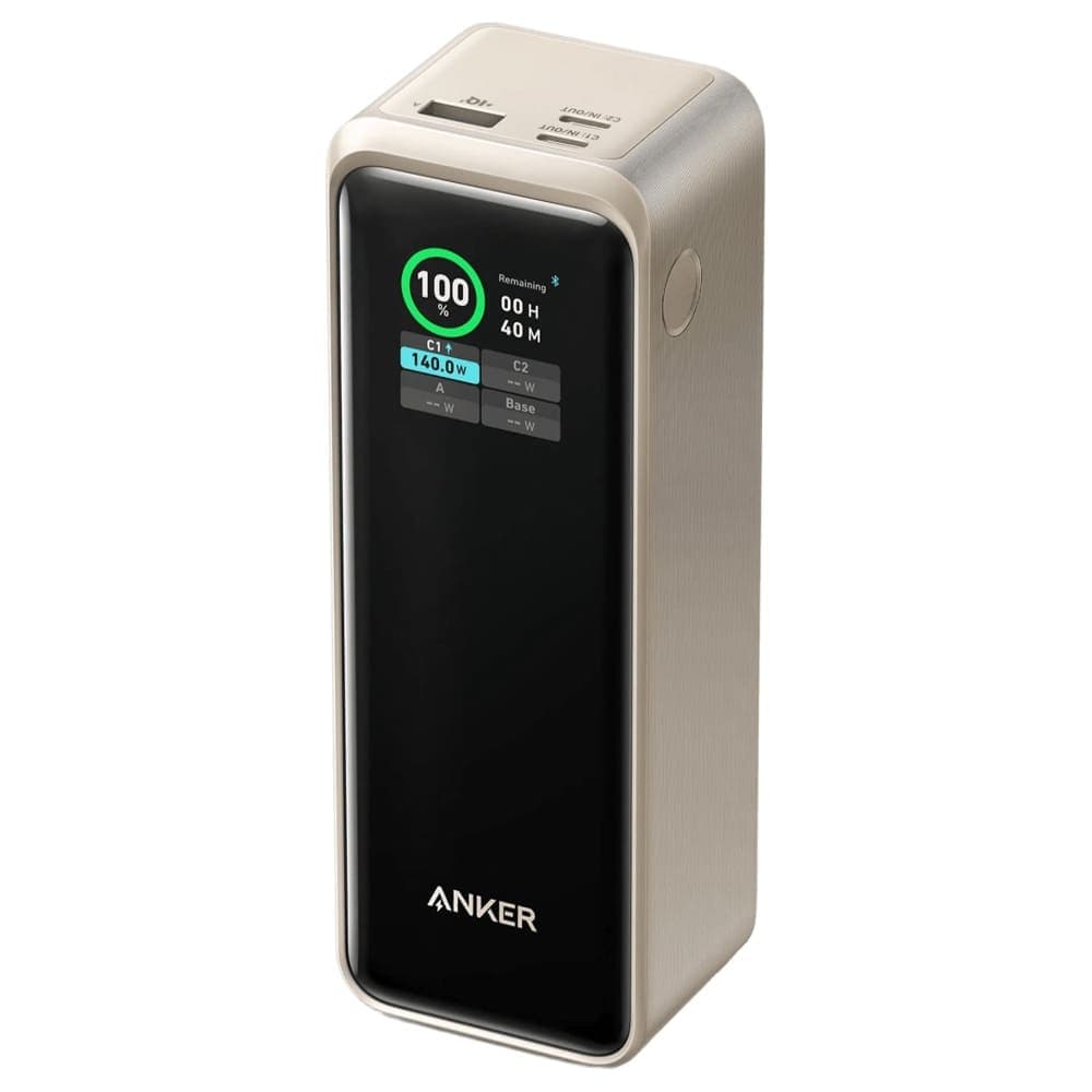 پاوربانک انکر مدل A1287 ظرفیت 27650mAh