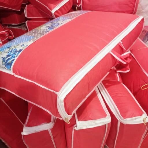 تشک کاور چمدانی