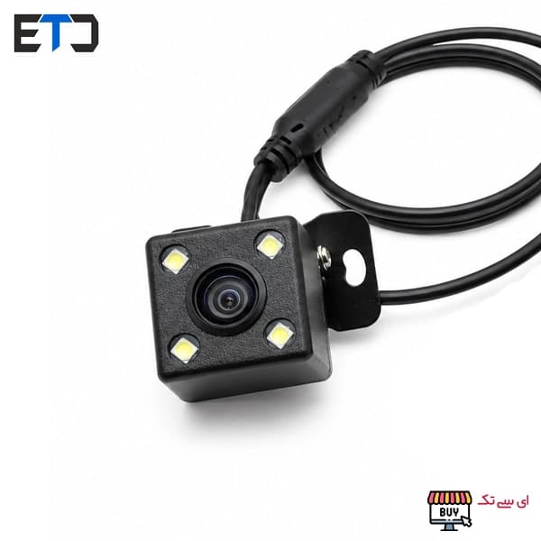 دوربین دنده عقب HD مدل 7010 مربعی — تصویر ۵