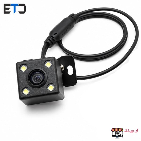دوربین دنده عقب HD مدل 7010 مربعی — تصویر ۳